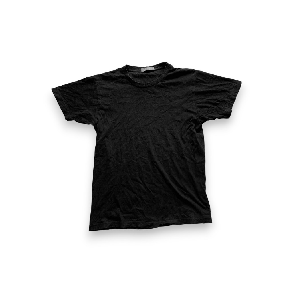 Kaos Giordano Black Black Tee