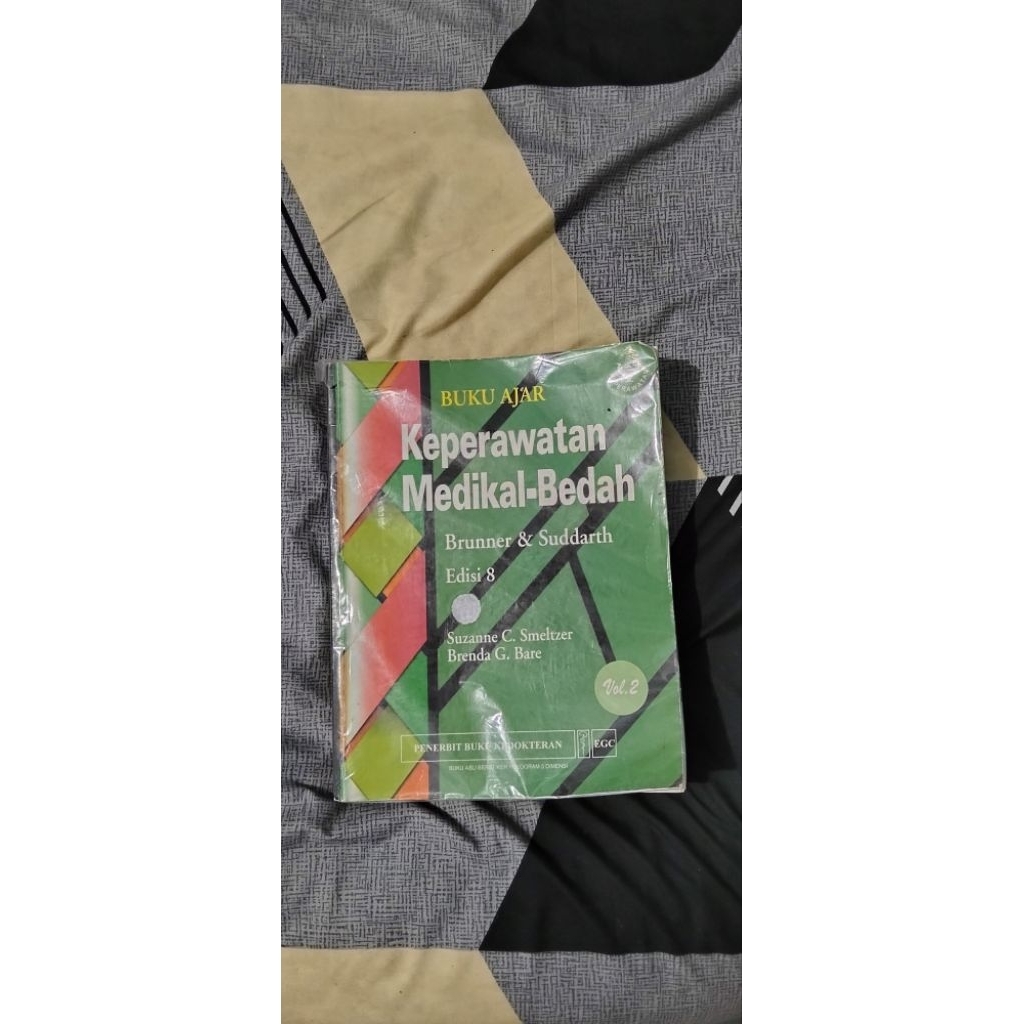 keperawatan medikal bedah