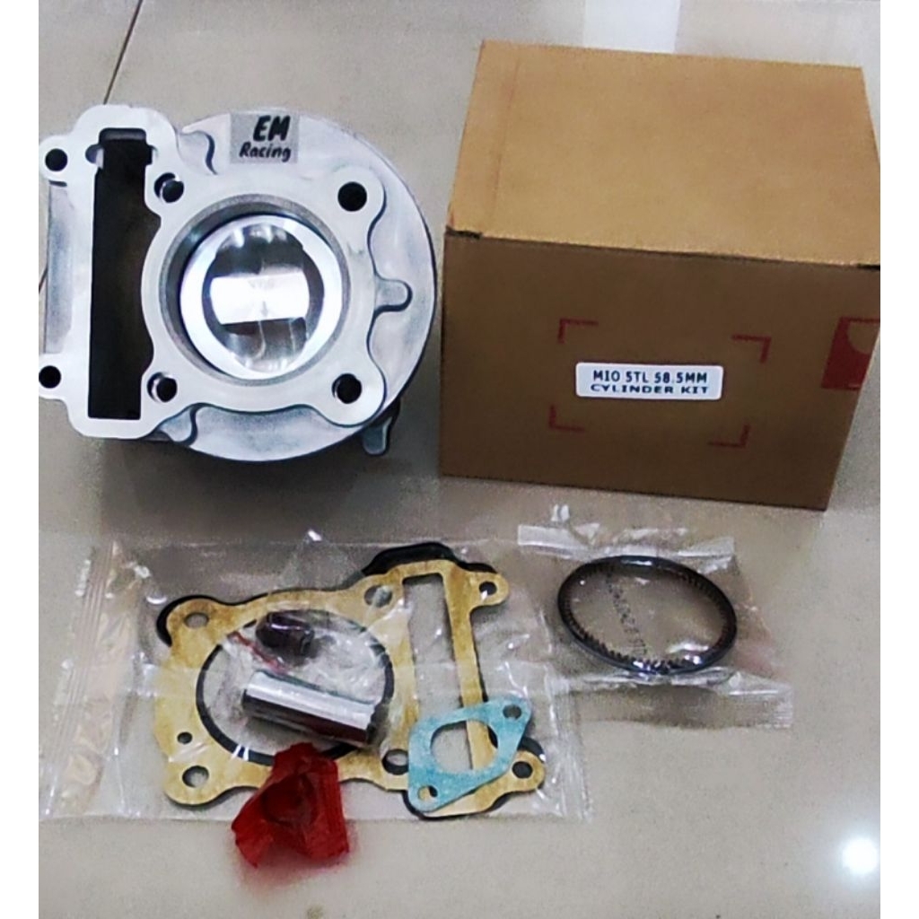 Boring kit  MIO, MIO J, M3, BEAT karbu MIO 58,5