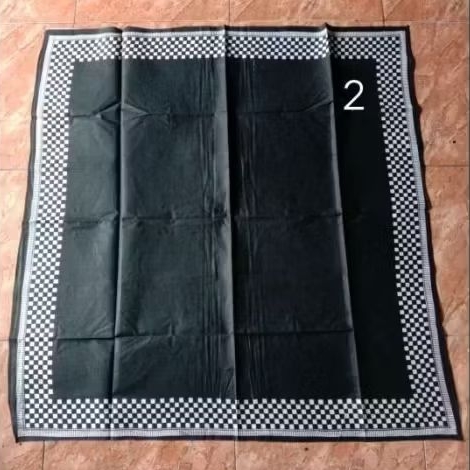 Udeng Segi Empat / Udeng Jawa / Udeng Jawa Segiempat