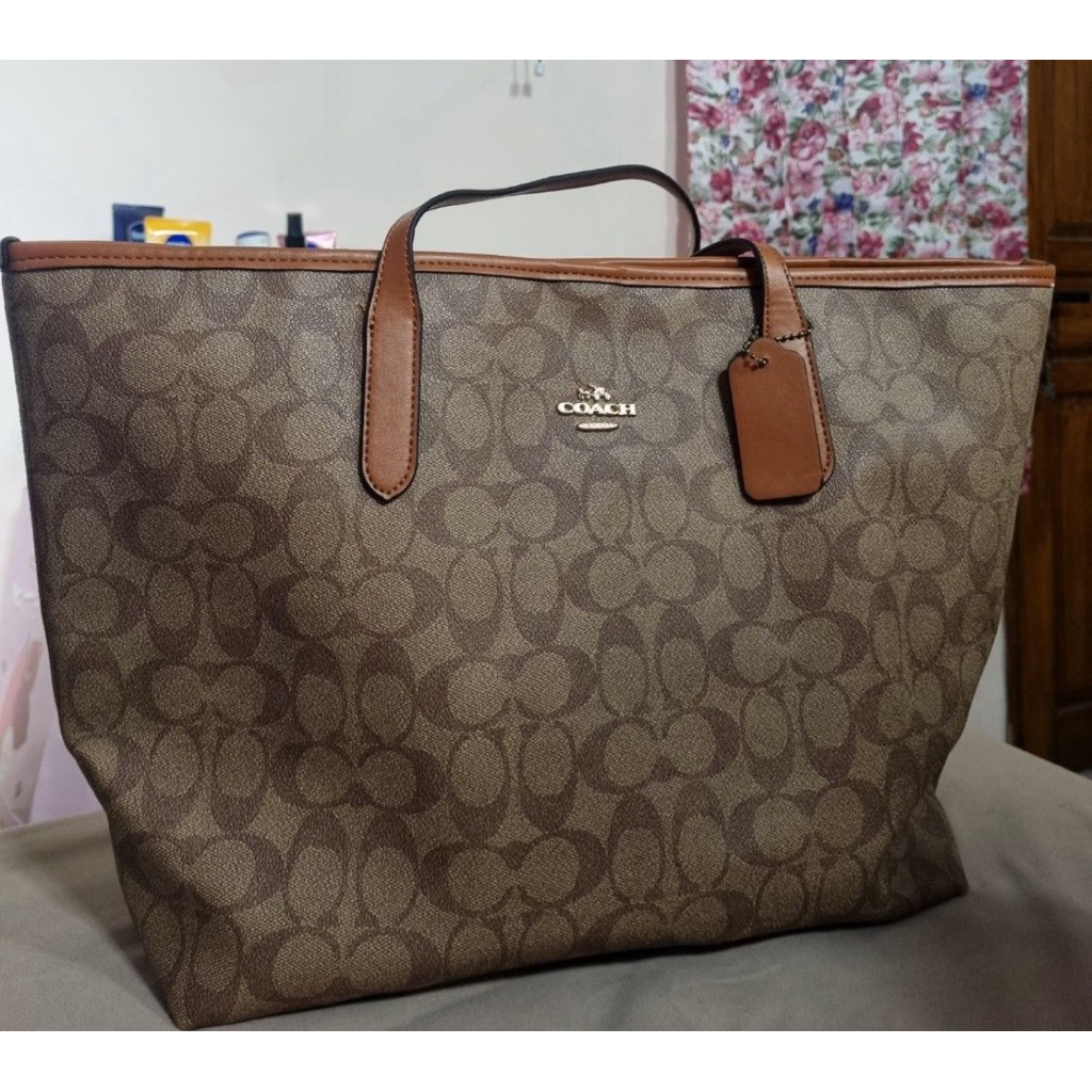 Totebag COACH ORI