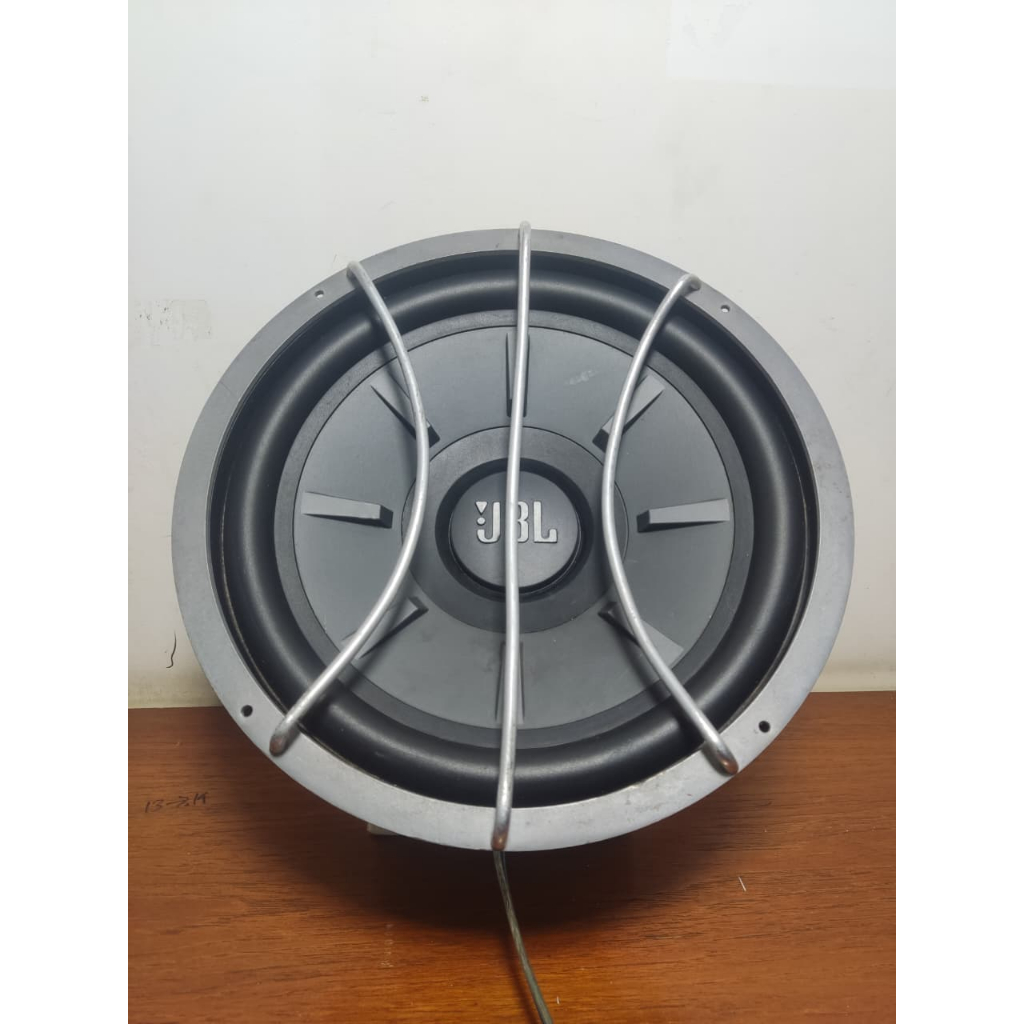 Subwoofer Mobil JBL Stage 1210 - 12 Inch High Performance Subwoofer