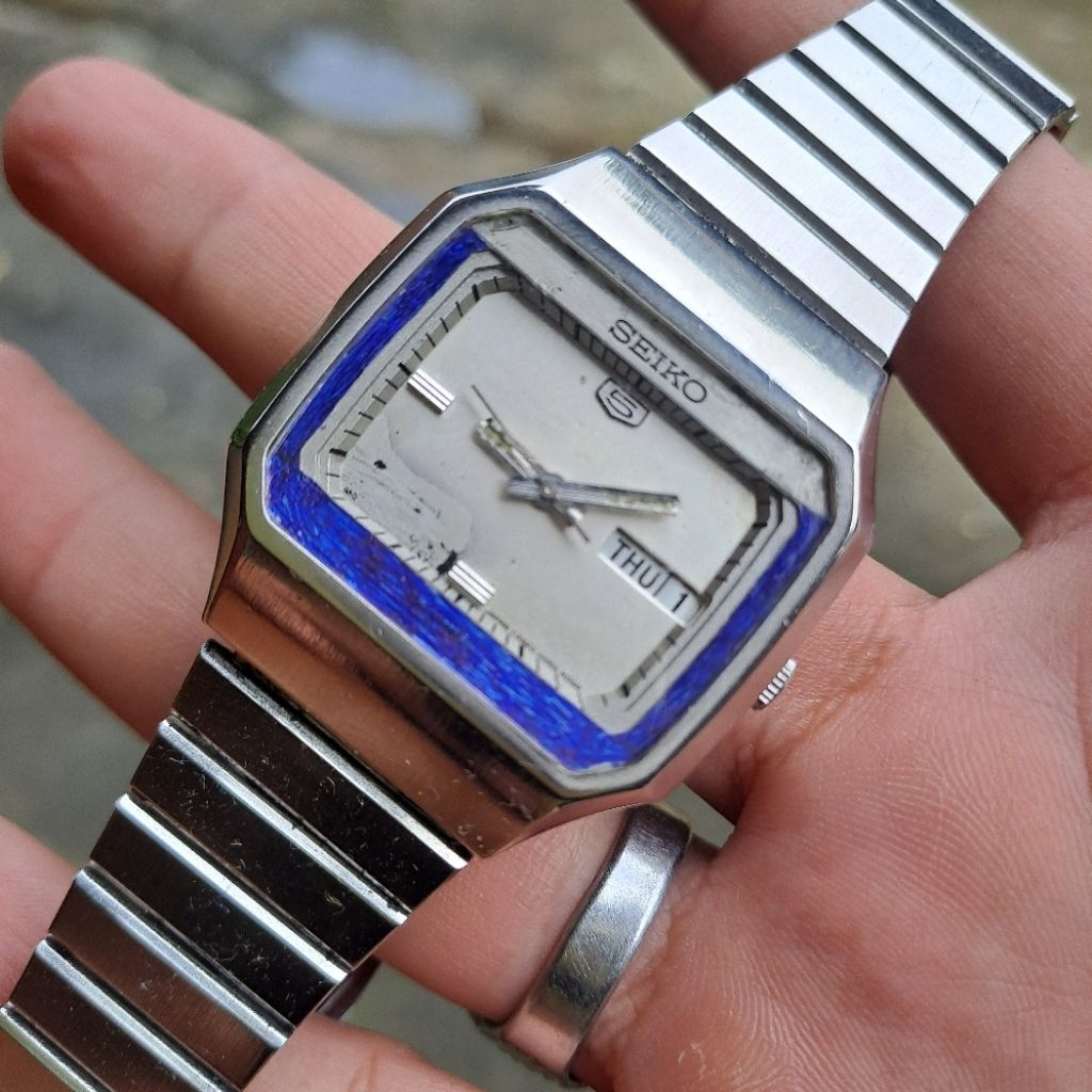 SEIKO 5 AUTOMATIC 100% ORIGINAL