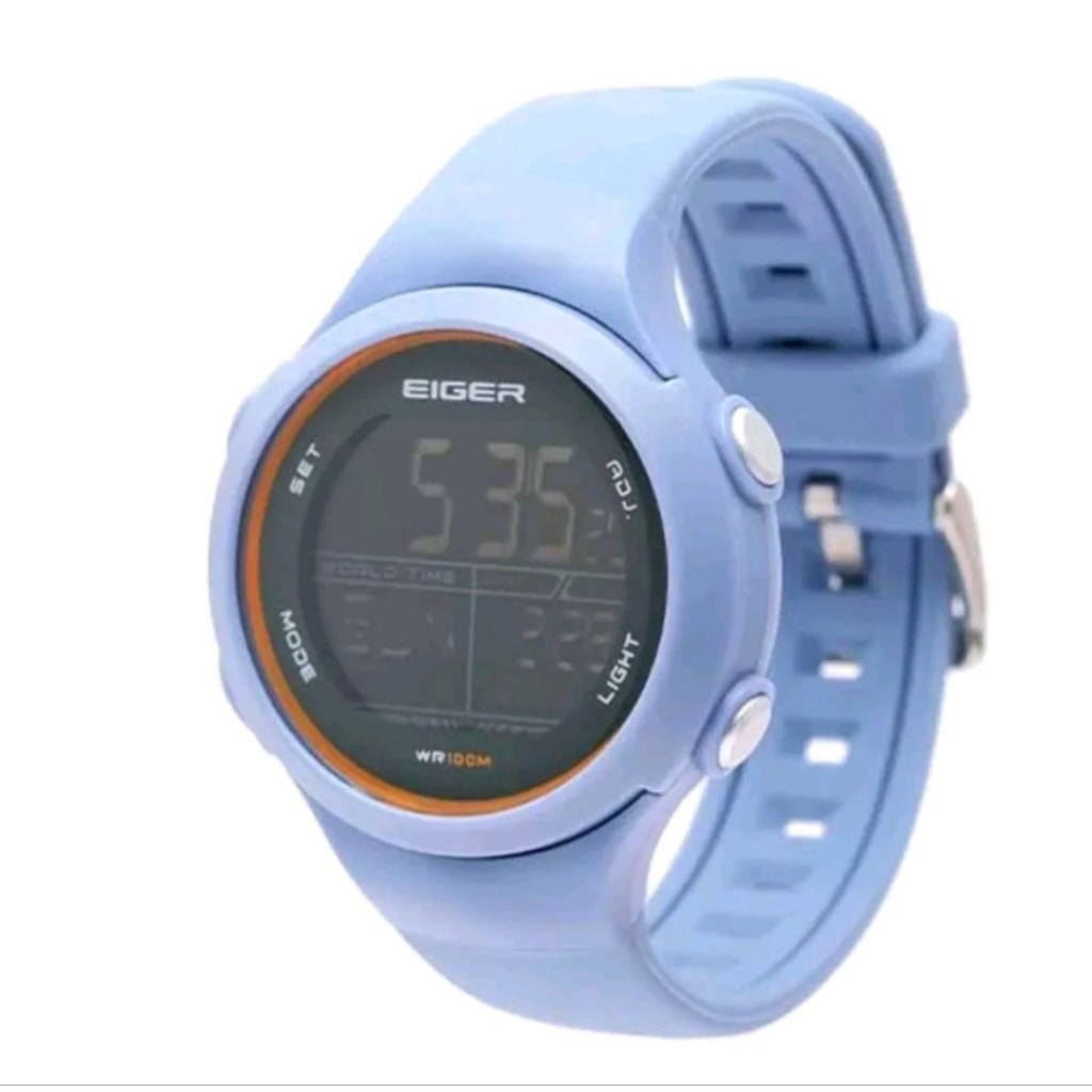 Jam Tangan Eiger Ori Women Series Preloved Pribadi