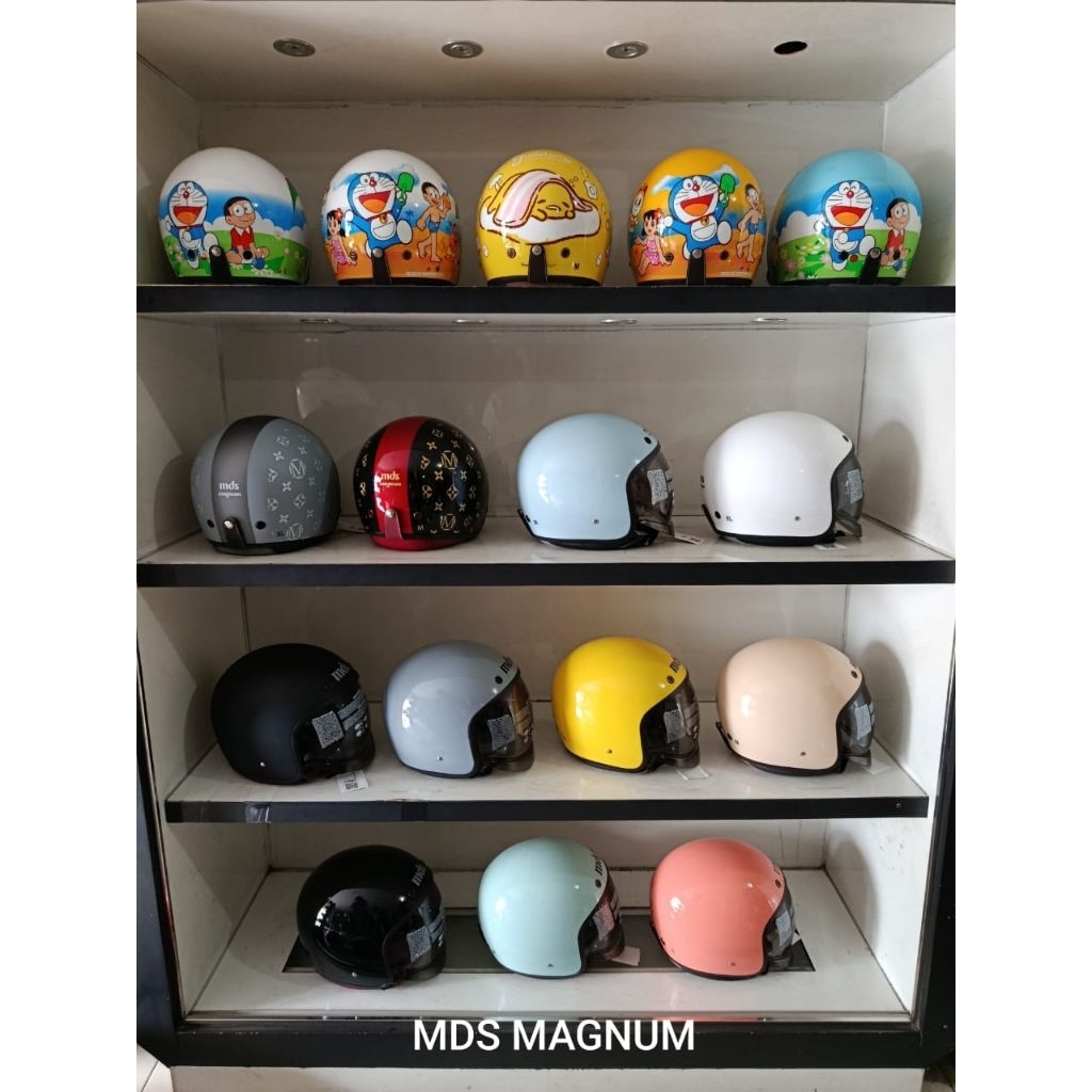Helm MDS magnum original mds