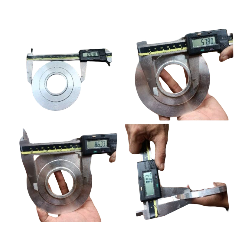 ADAPTOR PIRINGAN CAKRAM /SPICER /PLENDES PIRINGAN CAKRAM SCORPIO VIXION