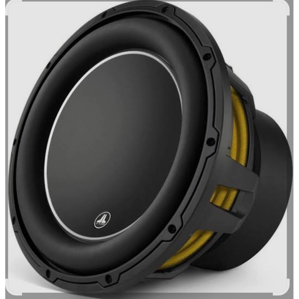 subwooper jl audio w6