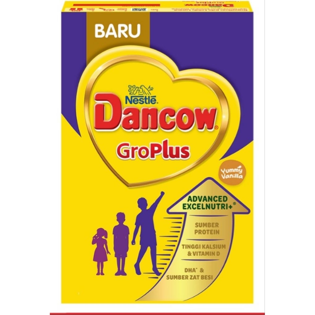 Dancow groplus 400gram
