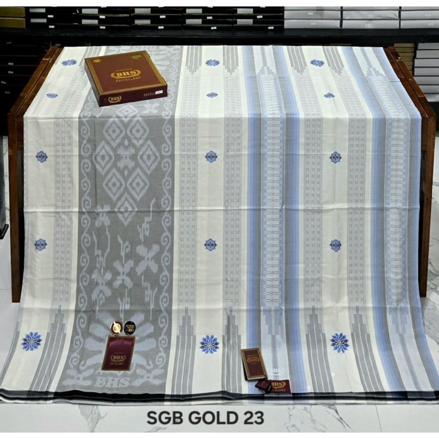 SARUNG BHS EXCELLENT SONGKET MURAH SARUNG BHS EXCELLENT GOLD ORIGINAL SARUNG BHS EXCELLENT // Sarung