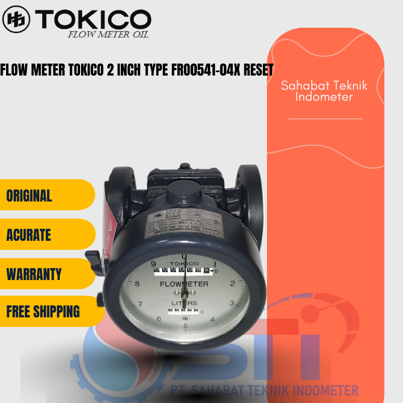 Tokico FRO0541-04X Meteran
