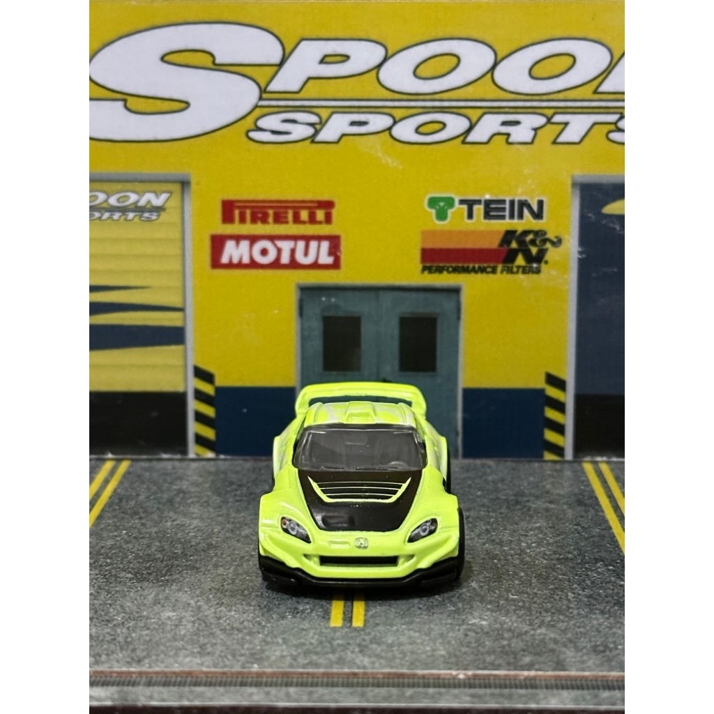 hotwheels loose Honda S2000