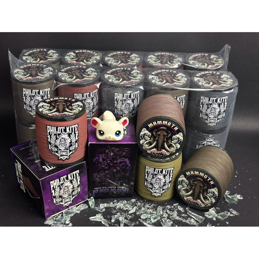 (GROSIR) 1 SLOP GELASAN MATOT MAMMOTH