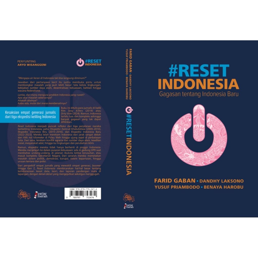 Reset Indonesia