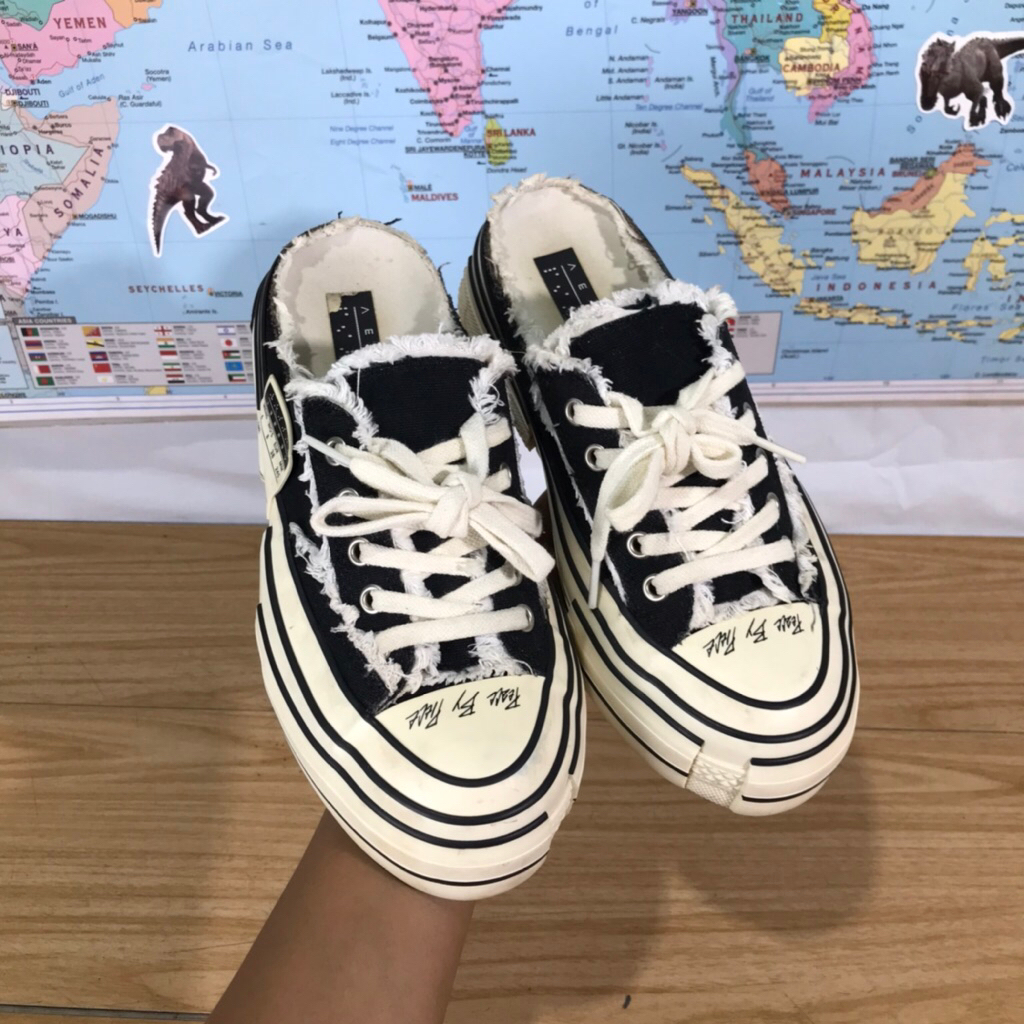 Sepatu XVessel GOP Slip On