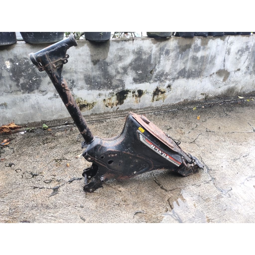 Rangka Astrea star Original /Ori copotan