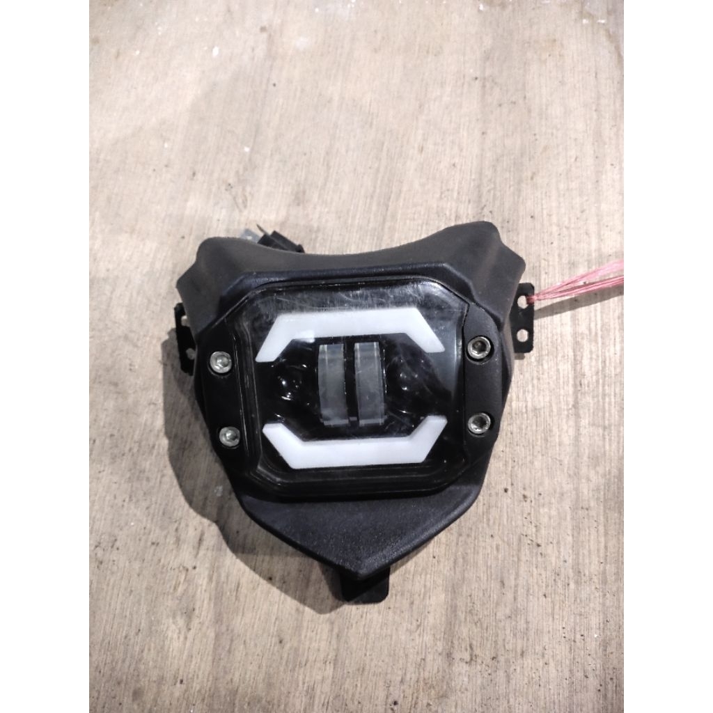 Lampu Daymaker KLX  bekas