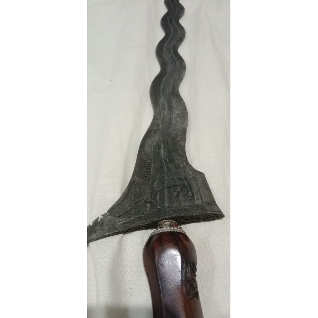 keris kuda sembrani luk 11