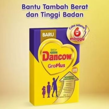 DANCOW GROPLUS /GROWPLUS 400GRAM