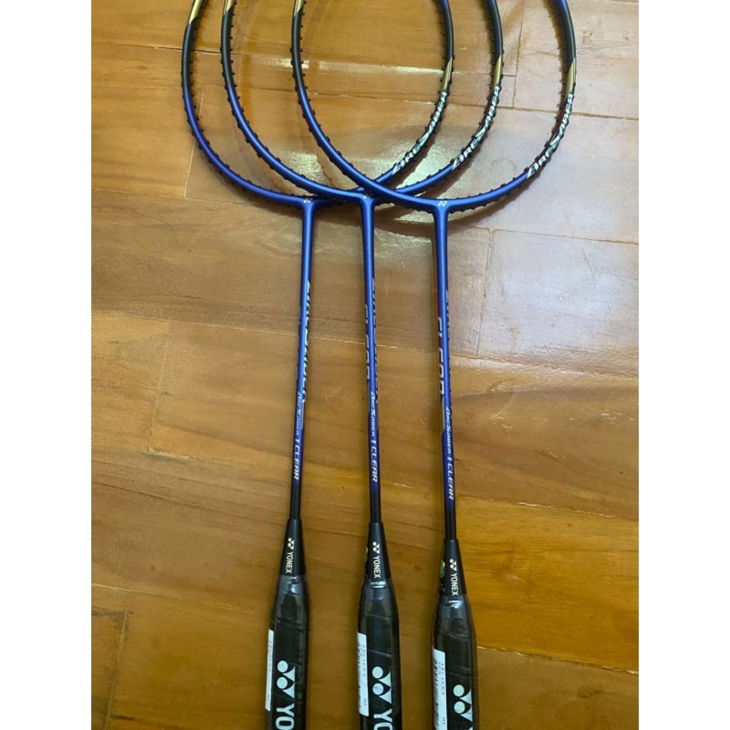 Raket Yonex Arcsaber 1 Clear Original 100%