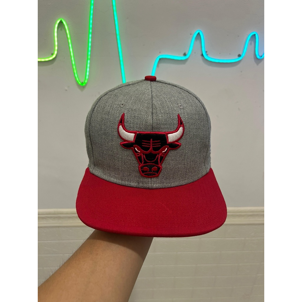 CHICAGO BULLS Mitchell and Ness