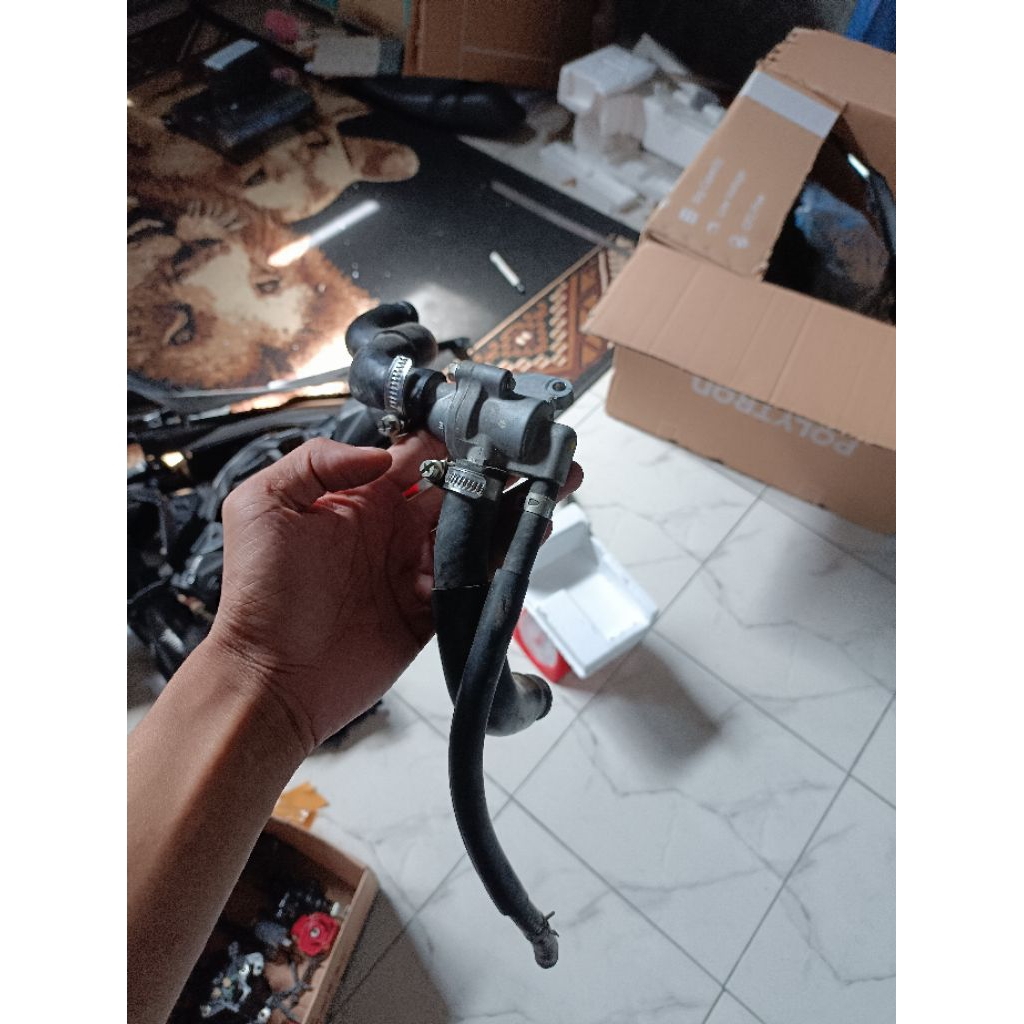 tremometer copotan motor supra gtr