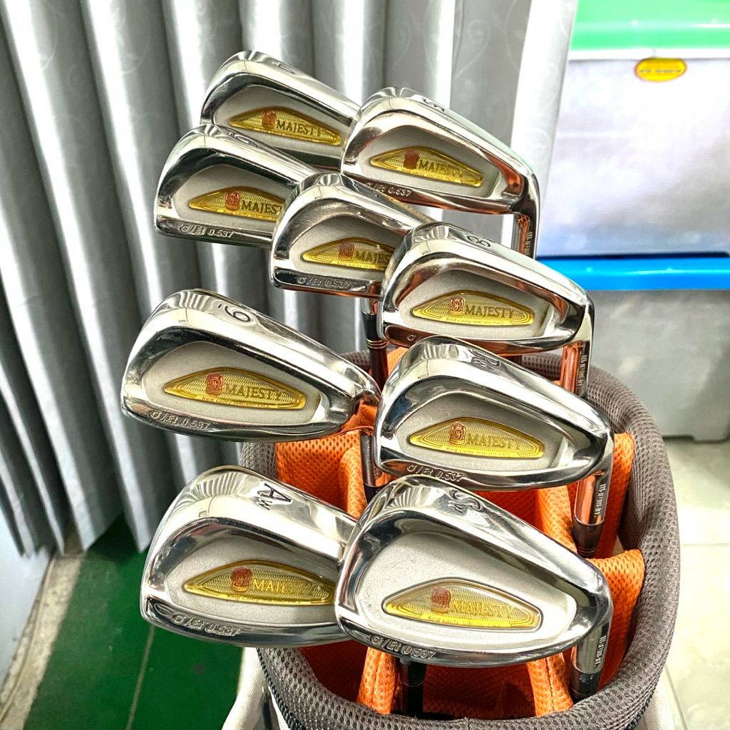 Stik Golf Iron Set Maruman Majesty Royal