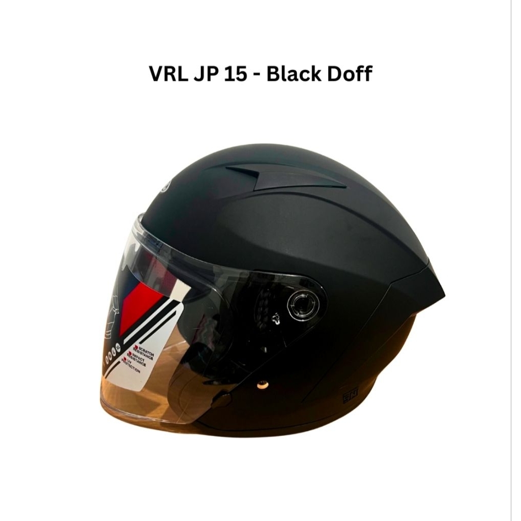 Helm VRL JP 15
