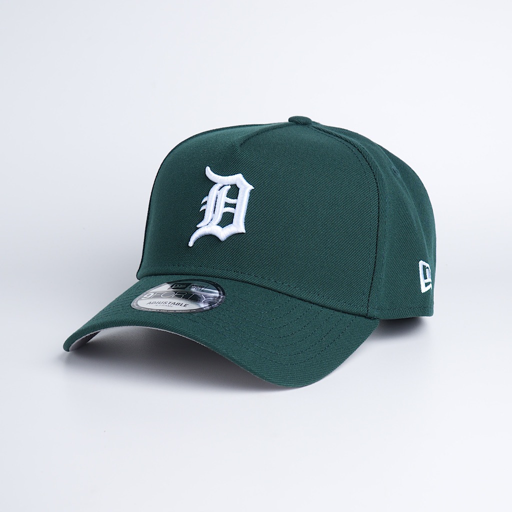 topi new era original detroit tigers evergreen a-frame