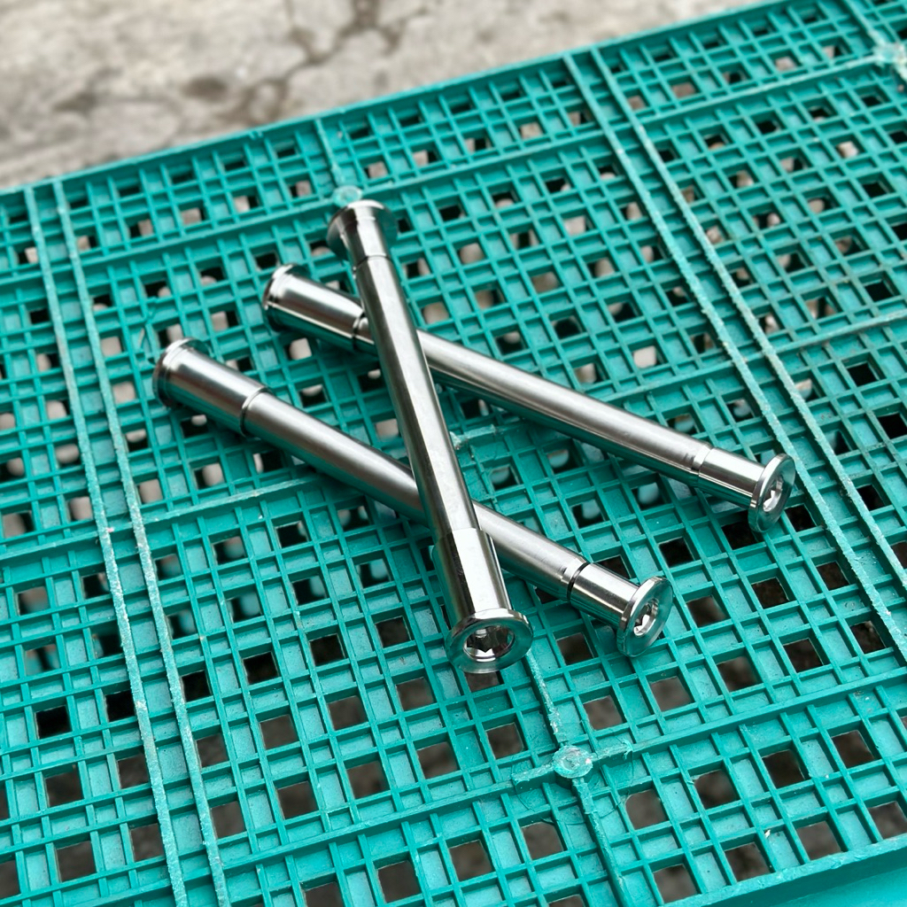 AS RODA DEPAN NINJA SLIM STANLISH STENLIS