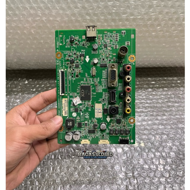 MB TV LG 22MT48AF - MAINBOARD TV LED LG 22MT48