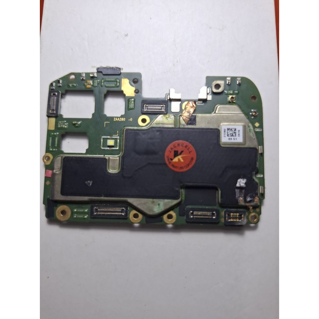 MESIN OPPO A16e 4/64 MATI