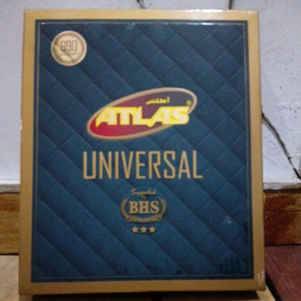 Sarung Atlas Universal