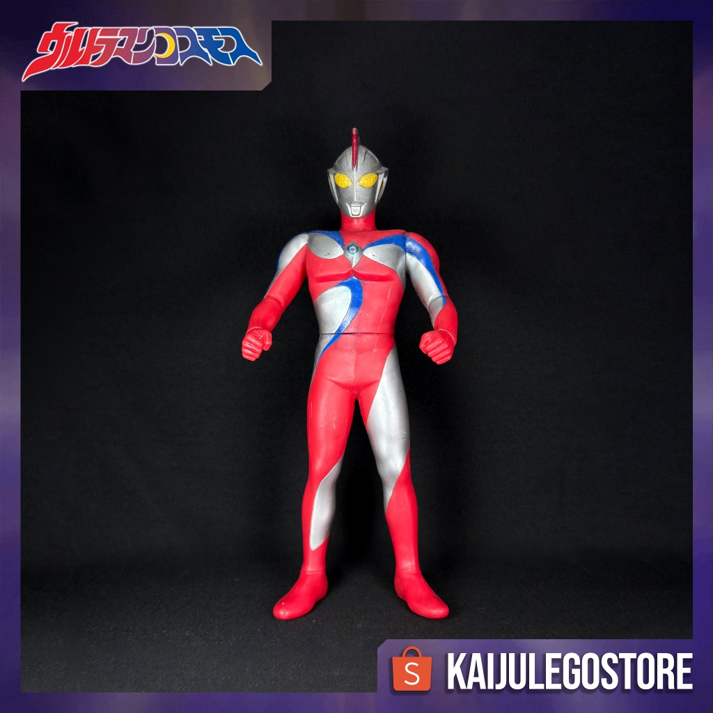 Real Figure Ultraman Cosmos Corona Mode Shogakukan Tokudai 2001 Ultraman Cosmos (2001)