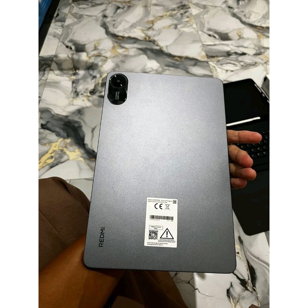 redmi pad 2 tab second original bergaransi berkualitas