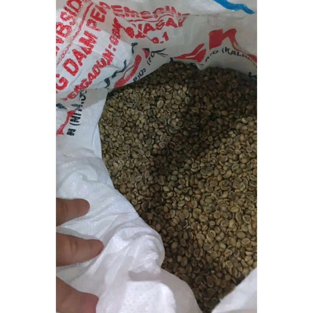 kopi robusta temanggung 1kg
