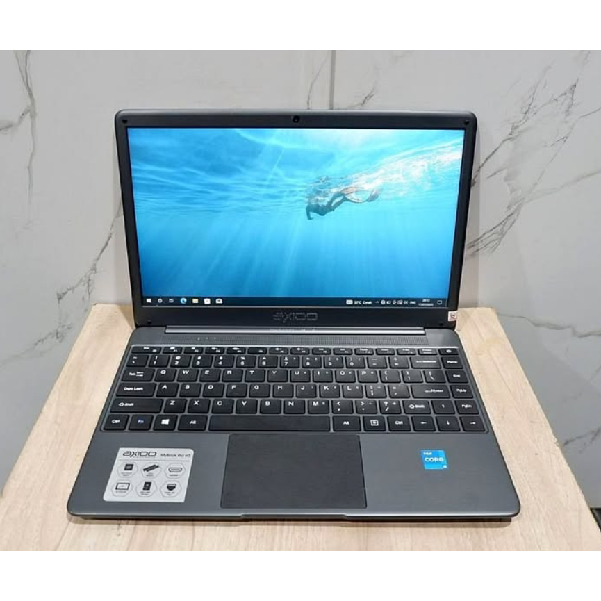 Laptop Axioo MyBook Pro H5 Core i5 8259U Ram 8Gb