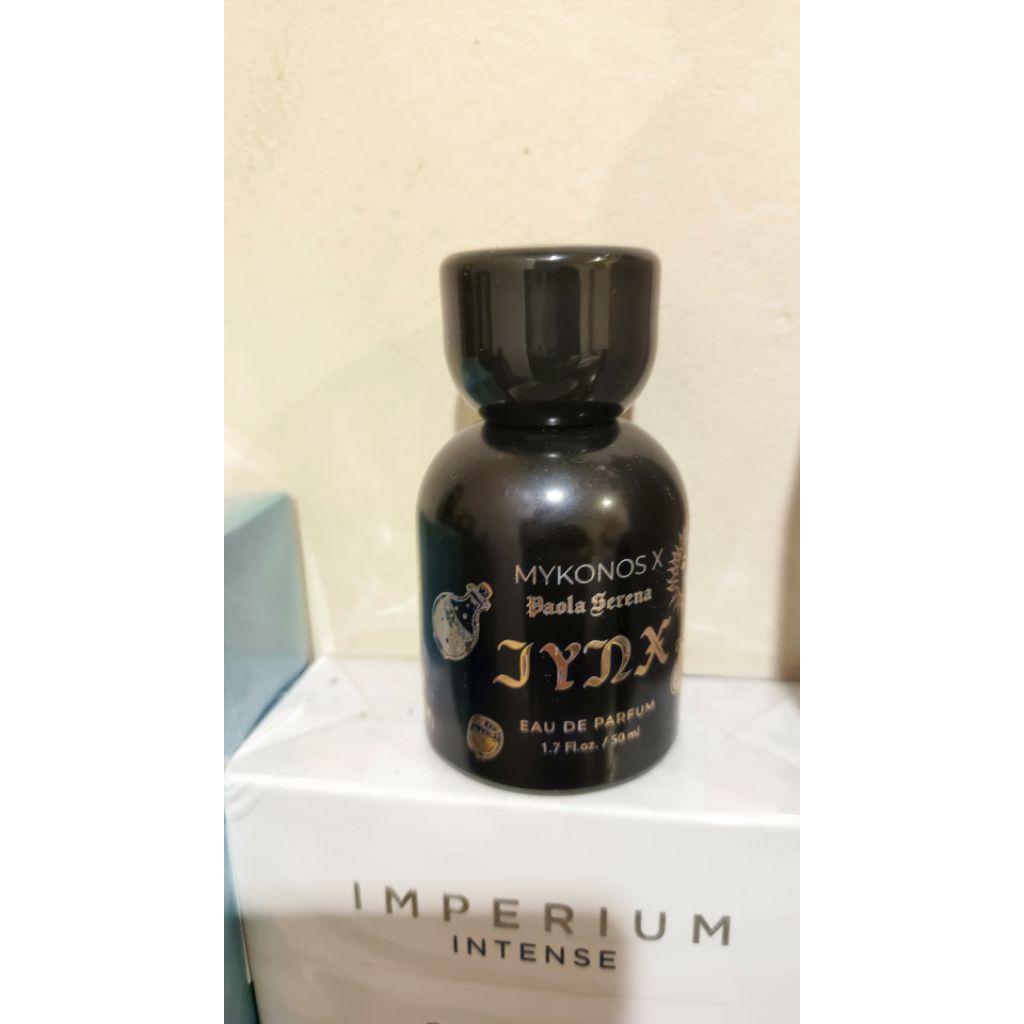 Mykonos X Paulo Serena JYNX