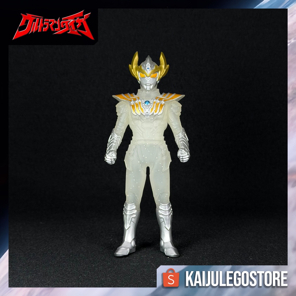 Ultra Hero Series 500 Ultraman Taiga Proton Earth Special Color Ver. Bandai 2019 Ultraman Taiga (201