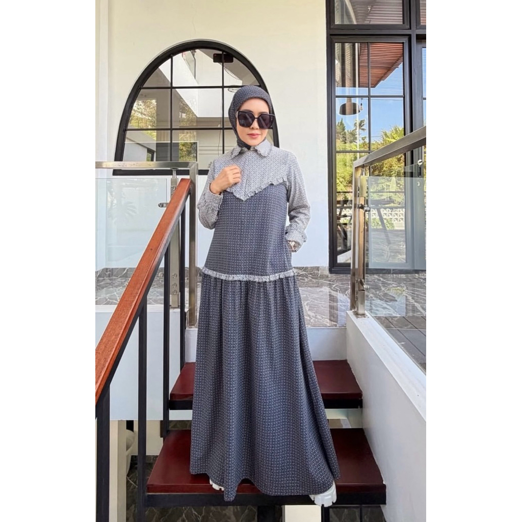 KORINA DRESS AZIZA ORIGINAL