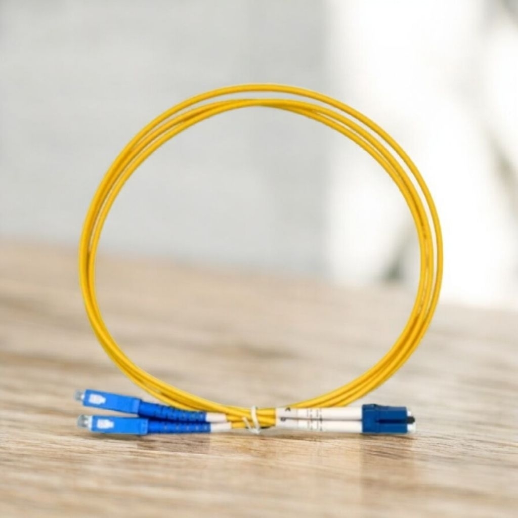 patchcord sc lc duplex 5 meter/PATCHORD SC LC 5 METER DUPLEX