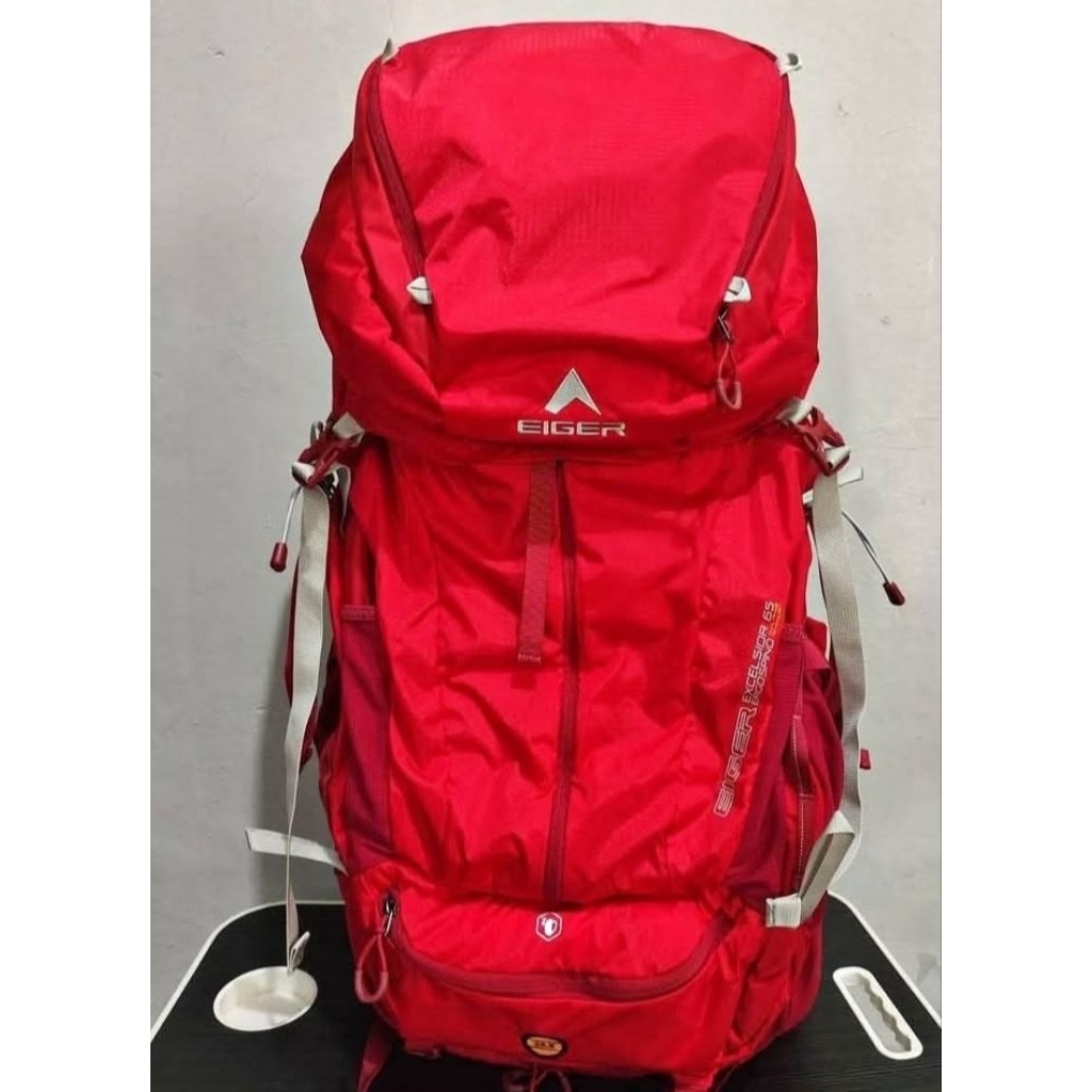 TAS CARRIER E|GER EXCELSIOR 65