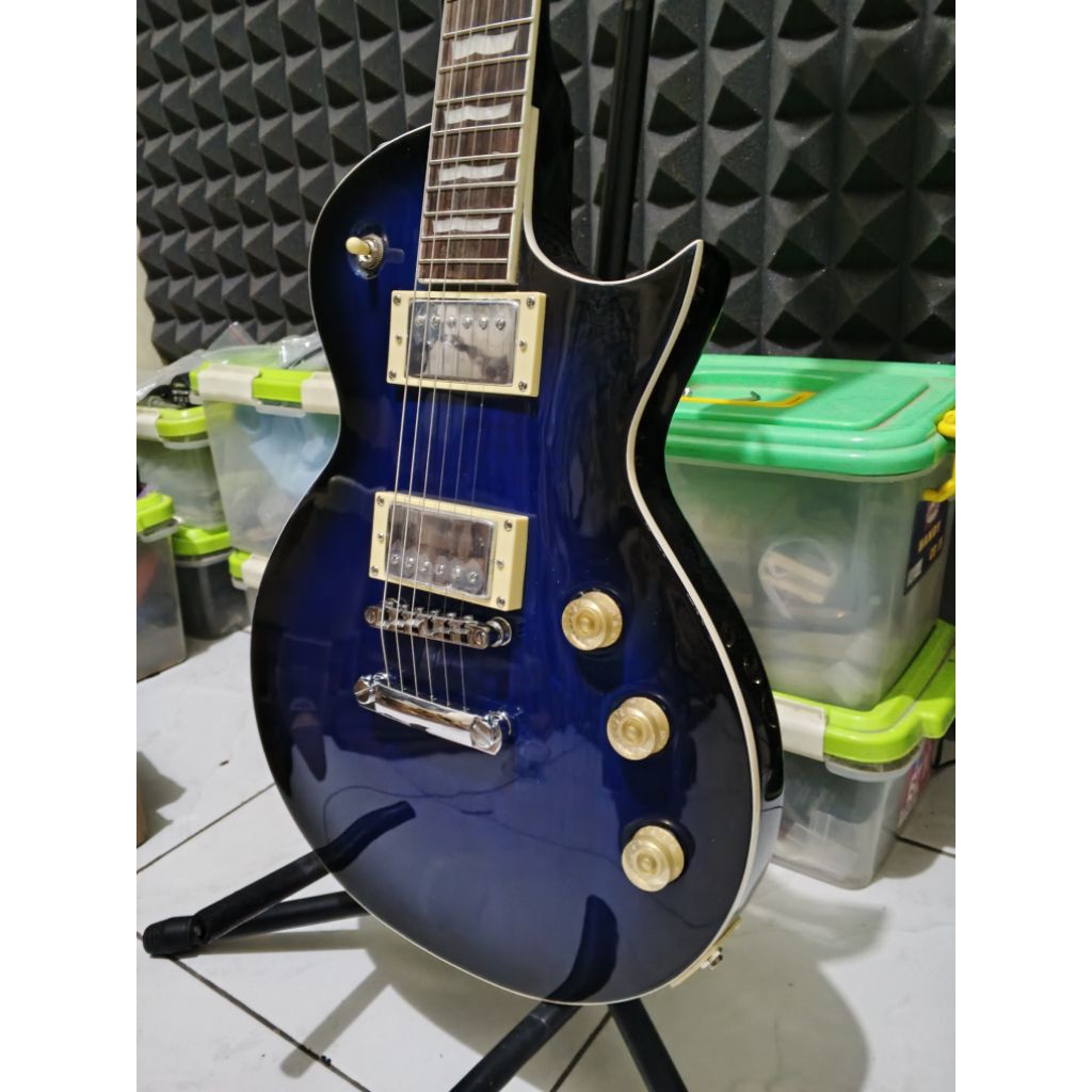 gitar elektrik ltd EC-256
