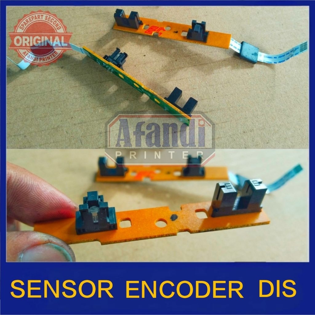 SENSOR ENCODER DISK BULAT HP DESKJET  1510 1010 2135 1050 2060 2010