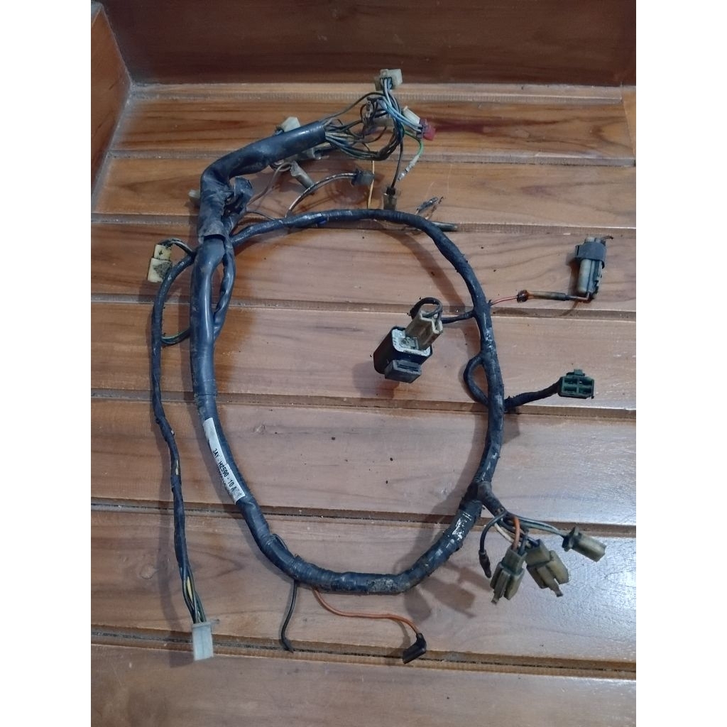 kabel body yamaha alfa original copotan