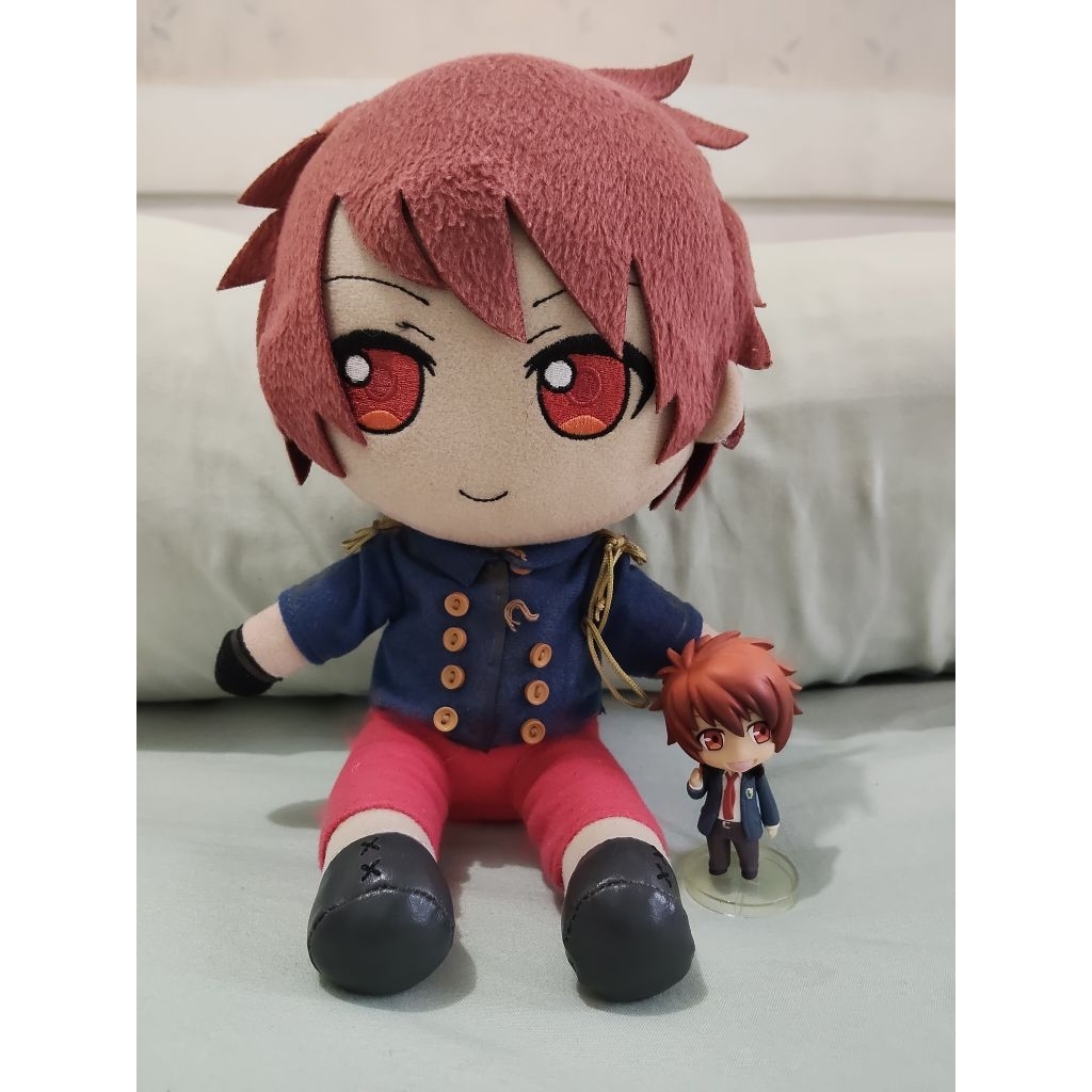 [PRELOVED] Uta no prince sama Ittoki Otoya nui dan mini nendo utapri