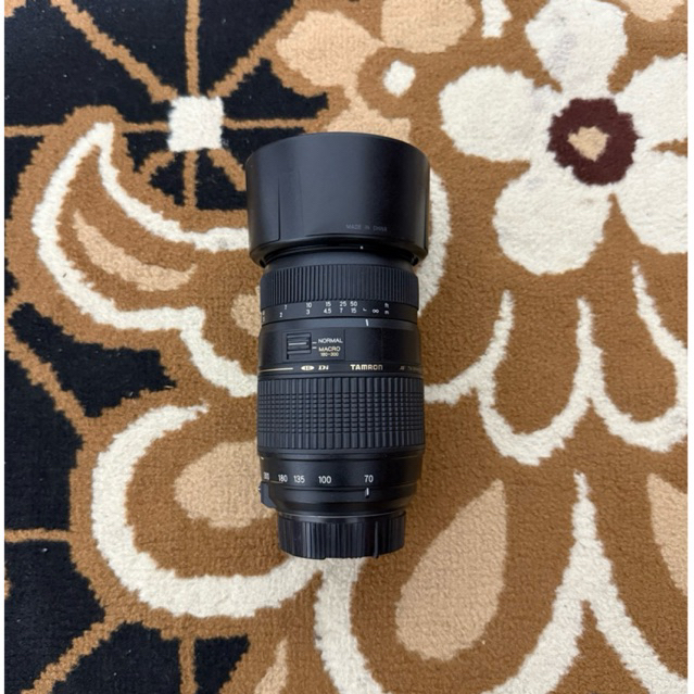 TAMRON 70-300MM FOR CANON