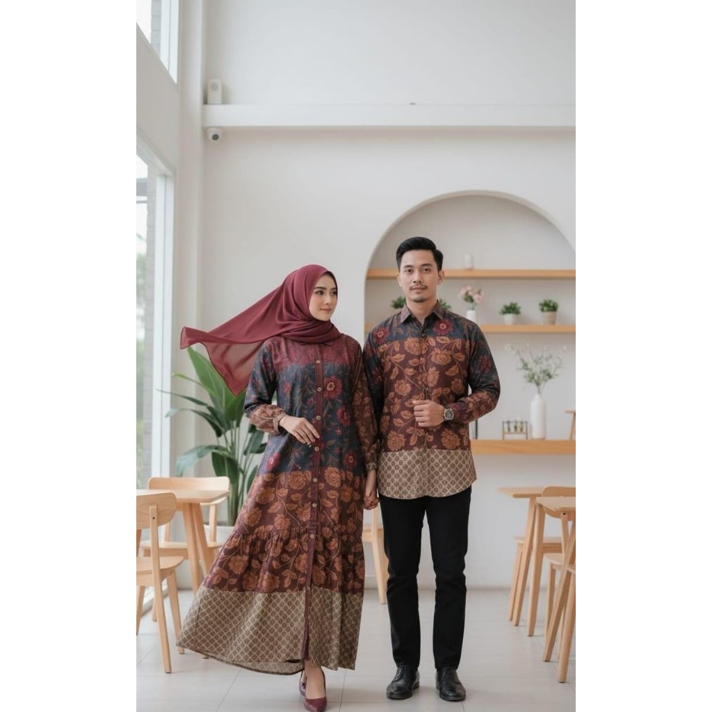 gamis ga 270 by Atalla
