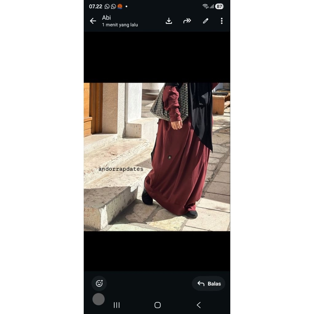 preloved swabaya terbaru dari sidra