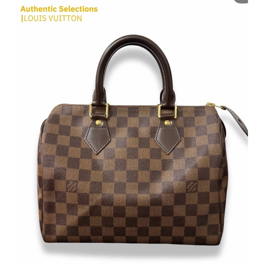 damier speedy 25 2011