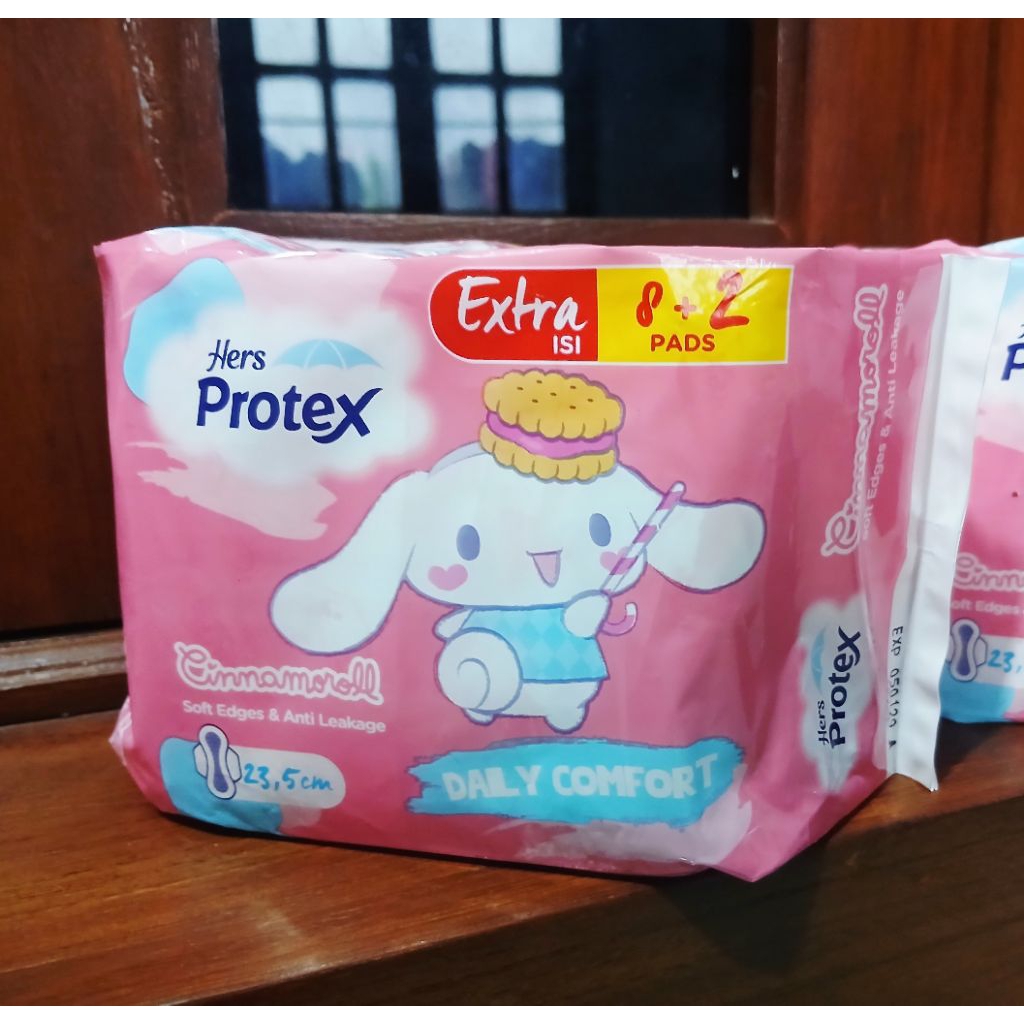 Hers protex Cinnamoroll 8+2